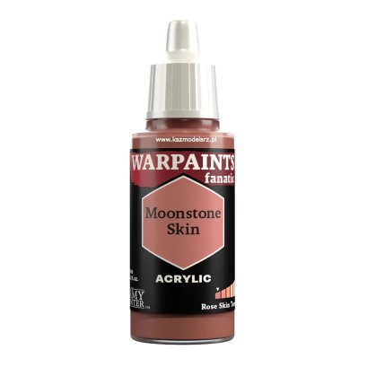 Moonstone Skin – Warpaints Fanatic Army Painter WP3145 farba modelarska akrylowa 18 ml