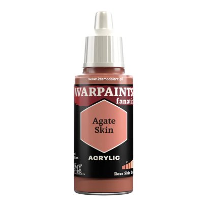 Agate Skin – Warpaints Fanatic Army Painter WP3146 farba modelarska akrylowa 18 ml