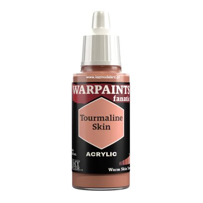 Tourmaline Skin – Warpaints Fanatic Army Painter WP3155 farba modelarska akrylowa 18 ml