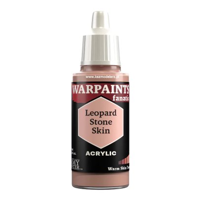 Leopard Stone Skin – Warpaints Fanatic Army Painter WP3156 farba modelarska akrylowa 18 ml