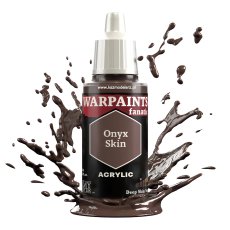 Onyx Skin – Warpaints Fanatic Army Painter WP3158 farba modelarska akrylowa 18 ml