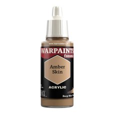 Amber Skin – Warpaints...