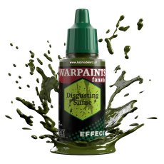 Disgusting Slime – Warpaints Fanatic Effects Army Painter WP3163 farba efektowa 18 ml