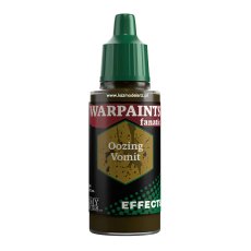 Oozing Vomit – Warpaints...