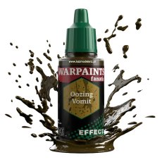 Oozing Vomit – Warpaints Fanatic Effects Army Painter WP3170 farba efektowa 18 ml