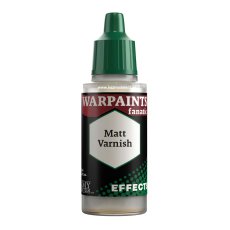 Matt Varnish – Warpaints...