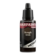 Rough Iron – Warpaints...