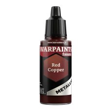Red Copper – Warpaints...
