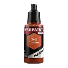 Evil Chrome – Warpaints...
