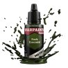 Dark Emerald – Warpaints Fanatic Metallic Army Painter WP3196 farba modelarska akrylowa 18 ml