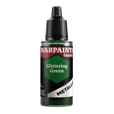 Glittering Green –...