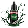Glittering Green – Warpaints Fanatic Metallic Army Painter WP3197 farba modelarska akrylowa 18 ml