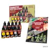 Army Painter WP8069 Fanatic Metallics Set – zestaw 10 metalicznych farb akrylowych 18 ml