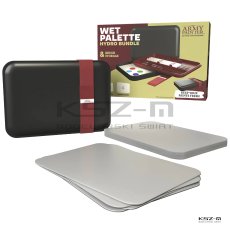 The Army Painter TL5055 Wet Palette Hydro Bundle Set – paleta mokra z zestawem wkładów