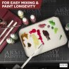 The Army Painter TL5055 Wet Palette Hydro Bundle Set – paleta mokra z zestawem wkładów