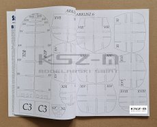 VASA szwedzki okret wojenny - Mały Modelarz 7-9/14