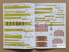 VASA szwedzki okret wojenny - Mały Modelarz 7-9/14