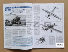 PZL-23 B Karaś - Mały Modelarz 1-2-3/15