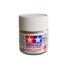 Tamiya 81302 XF-2 Flat...