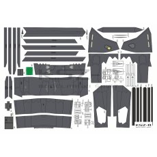 F-35A Husarz – samolot wielozadaniowy – 1:33 – Angraf 339