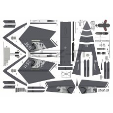 F-35A Husarz – samolot wielozadaniowy – 1:33 – Angraf 339