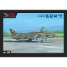 Su-22 M4 „3101” – samolot myśliwsko-bombowy – 1:33 – MS Model 080