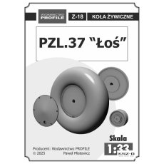 PZL.37 „Łoś” – koła...