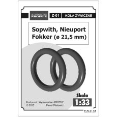 Fokker, Nieuport, Sopwith –...
