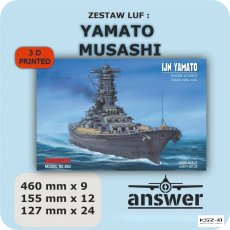 Yamato / Musashi – lufy...