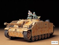 Tamiya 35197 Sturmgeschütz III Ausf. G Early (Sd.Kfz. 142/1) – 1:35 – niemieckie działo szturmowe