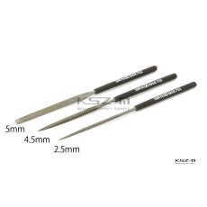 Tamiya 74104 Basic File Set...