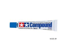 Tamiya 87069 Polishing Compound Fine – drobnoziarnista pasta polerska 22 ml
