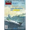 ORP Orzeł – okręt podwodny – 1:100 – Mały Modelarz 7-8-9/2024