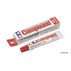 Tamiya 87068 Polishing...
