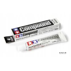 Tamiya 87070 Polishing...