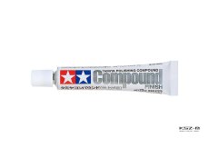 Tamiya 87070 Polishing Compound Finish – wykańczająca pasta polerska 22 ml
