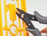Tamiya 74093 Modeler's Side Cutter α Gray – cążki modelarskie do plastiku