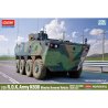 Academy 13569 R.O.K. Army K808 Wheeled Armored Vehicle – 1:35 – kołowy transporter opancerzony
