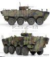 Academy 13569 R.O.K. Army K808 Wheeled Armored Vehicle – 1:35 – kołowy transporter opancerzony