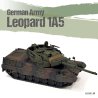 Academy 13433 German Army Leopard 1A5 – 1:72 – niemiecki czołg podstawowy