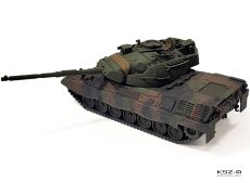 Academy 13433 German Army Leopard 1A5 – 1:72 – niemiecki czołg podstawowy