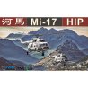 Academy 12371 Mi-17 Hip – 1:48 – wielozadaniowy śmigłowiec transportowy