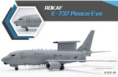 Academy 12651 ROKAF E-737 Peace Eye – 1:144 – samolot wczesnego ostrzegania