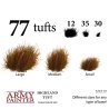 Highland Tuft – kępki trawy wyżynnej 77 szt. – Army Painter BF4222