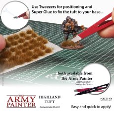 Highland Tuft – kępki trawy wyżynnej 77 szt. – Army Painter BF4222