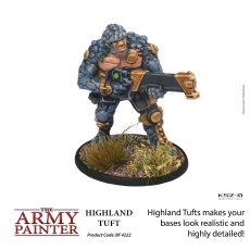 Highland Tuft – kępki trawy wyżynnej 77 szt. – Army Painter BF4222