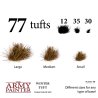 Winter Tuft – kępki trawy zimowej 77 szt. – Army Painter BF4223