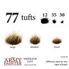 Wasteland Tuft – kępki trawy z pustkowi 77 szt. – Army Painter BF4226