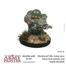 Wasteland Tuft – kępki trawy z pustkowi 77 szt. – Army Painter BF4226
