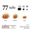 Mountain Tuft – kępki trawy górskiej 77 szt. – Army Painter BF4227